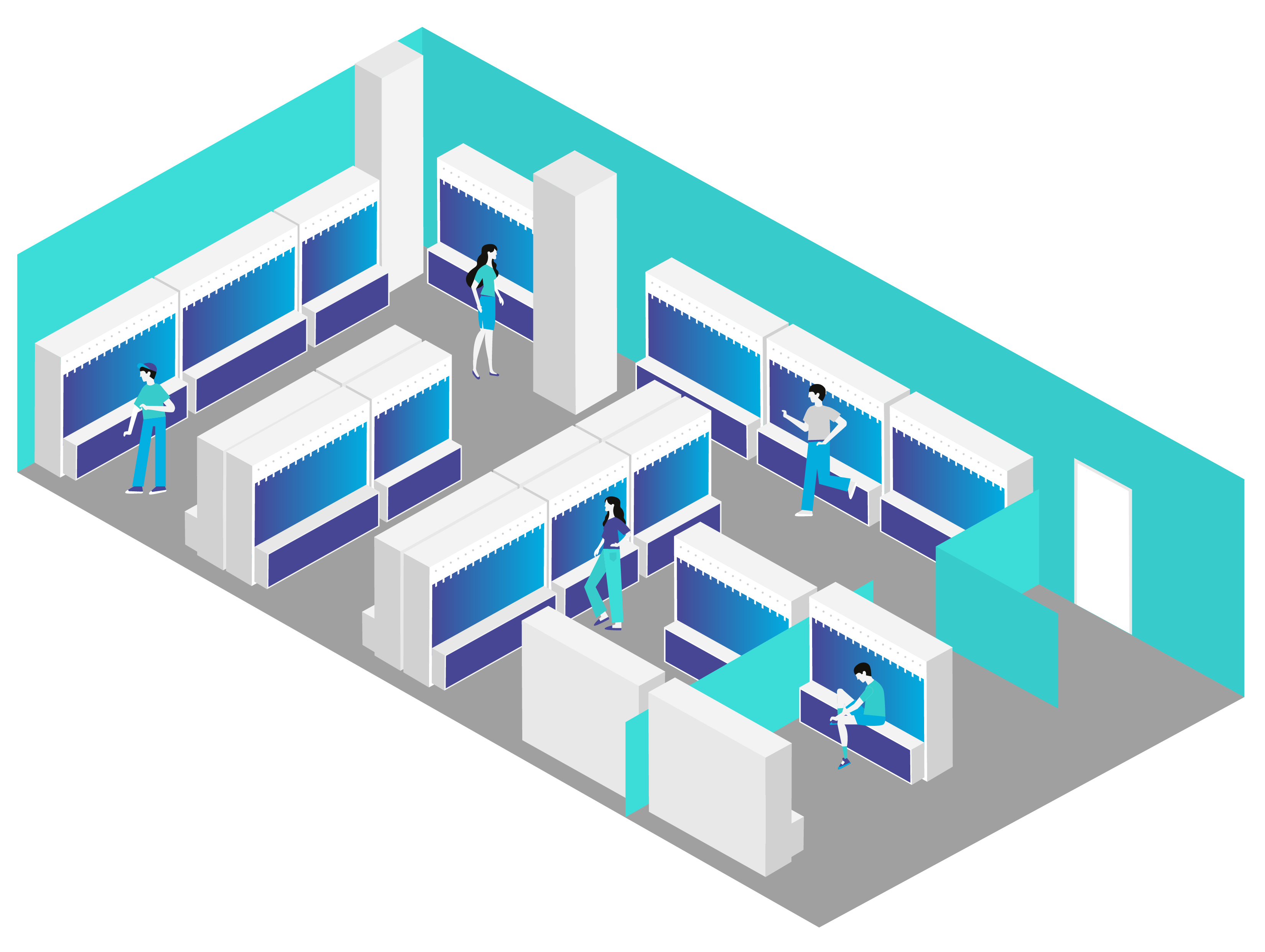 Platzeinsparungen Zippsafe