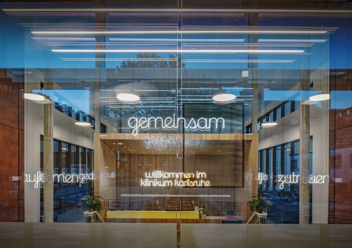 Städtisches Klinikum Karlsruhe Zippsafe